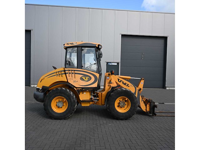 Venieri - 2006 - vf463f - shovel - afbeelding 23 van  23