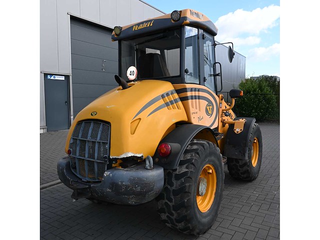 Venieri - 2006 - vf463f - shovel - afbeelding 1 van  31