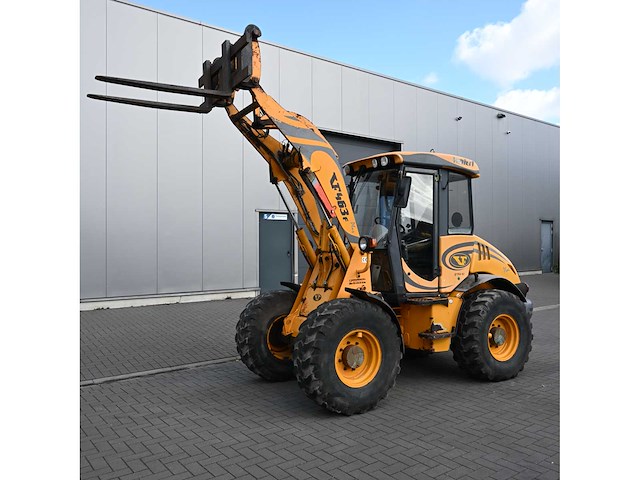 Venieri - 2006 - vf463f - shovel - afbeelding 28 van  31