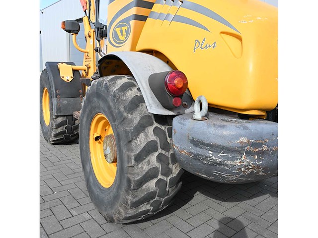 Venieri - 2006 - vf463f - shovel - afbeelding 30 van  31