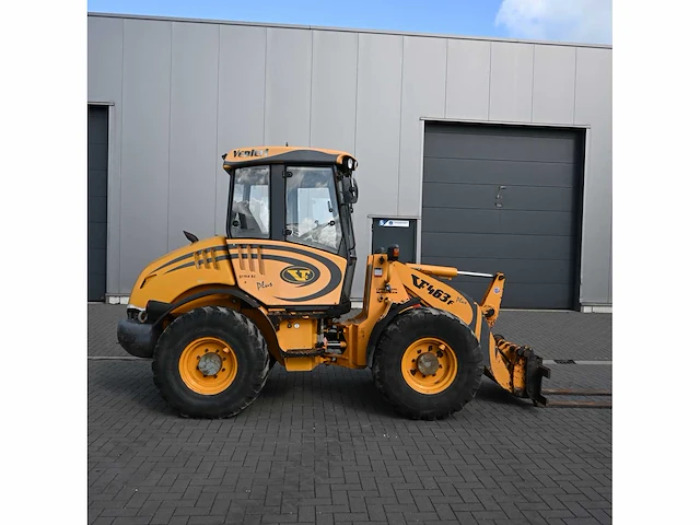Venieri - 2006 - vf463f - shovel - afbeelding 11 van  32