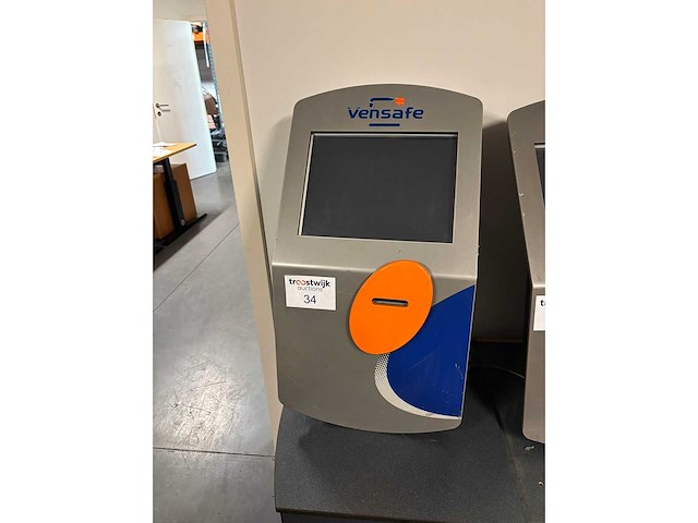 Vensafe - verkoopautomaat - afbeelding 1 van  3
