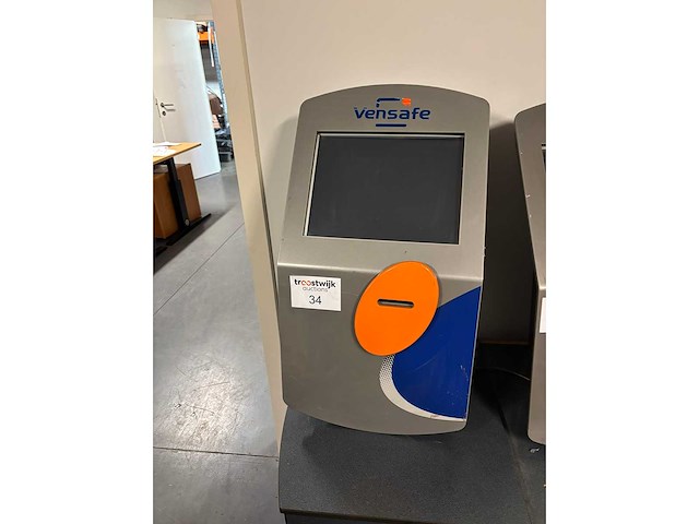 Vensafe - verkoopautomaat - afbeelding 2 van  3