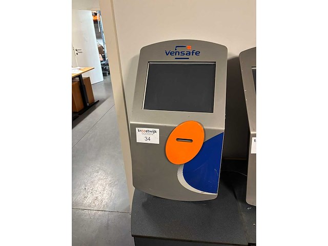 Vensafe - verkoopautomaat - afbeelding 3 van  3