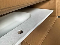 Vente-unique okiwa wastafel/lavabo - afbeelding 3 van  6