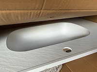 Vente-unique okiwa wastafel/lavabo - afbeelding 2 van  6
