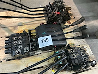 Ventielblokken voor heftruck (3x) - afbeelding 3 van  5