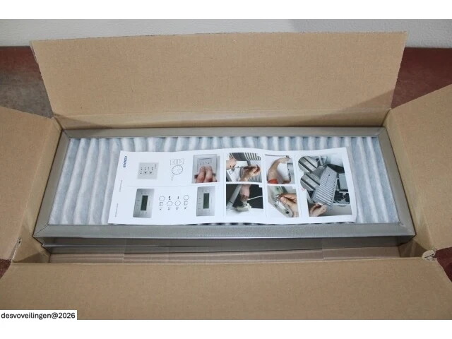 Ventilair hruc-g4 / g4-filterset voor hruc-e (2 stuks) - afbeelding 4 van  4