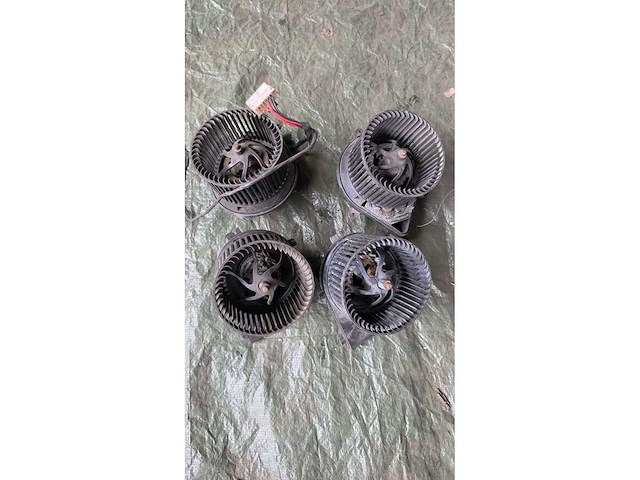 Ventilateurs (4x) - afbeelding 1 van  4