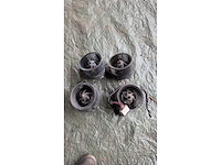 Ventilateurs (4x) - afbeelding 4 van  4