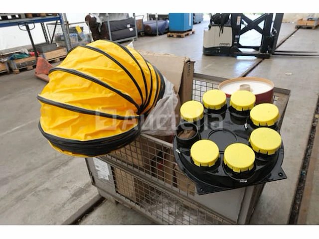 Ventilatie- en filtratieapparatuur - afbeelding 4 van  5