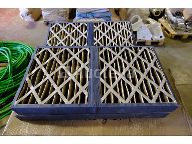 Ventilatie- en verwarmingsfilters - afbeelding 1 van  8