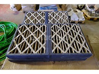 Ventilatie- en verwarmingsfilters - afbeelding 1 van  8