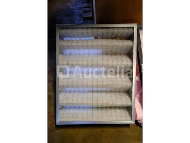 Ventilatie- en verwarmingsfilters - afbeelding 1 van  8