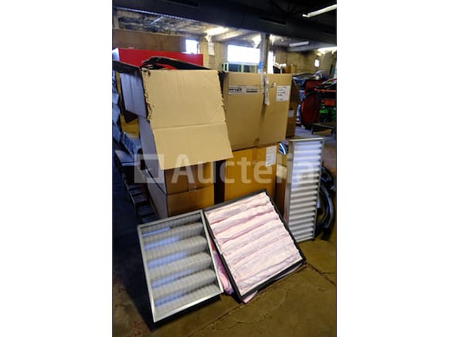 Ventilatie- en verwarmingsfilters - afbeelding 2 van  8