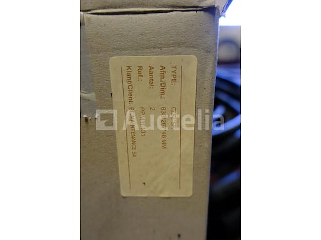 Ventilatie- en verwarmingsfilters - afbeelding 5 van  8