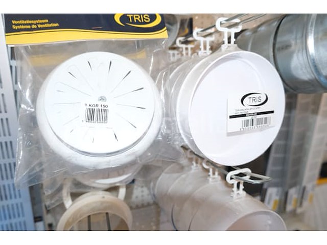 Ventilatie-accessoires - afbeelding 6 van  15