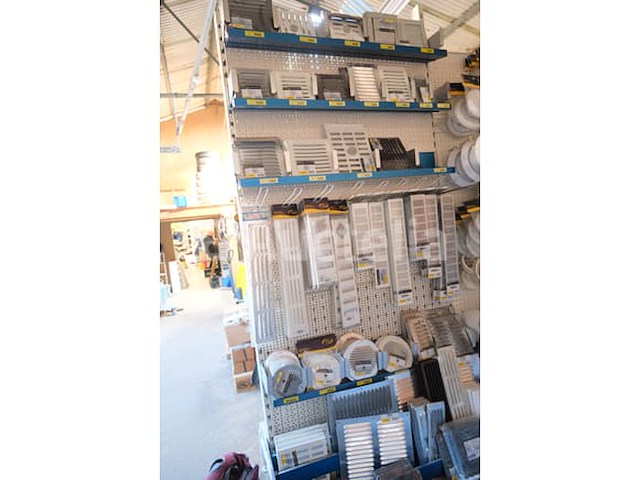 Ventilatie-accessoires - afbeelding 3 van  18