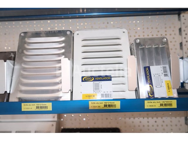 Ventilatie-accessoires - afbeelding 6 van  18