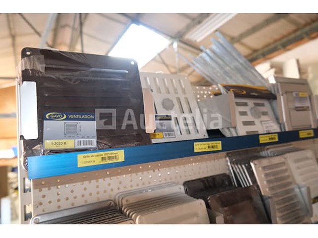 Ventilatie-accessoires - afbeelding 1 van  18