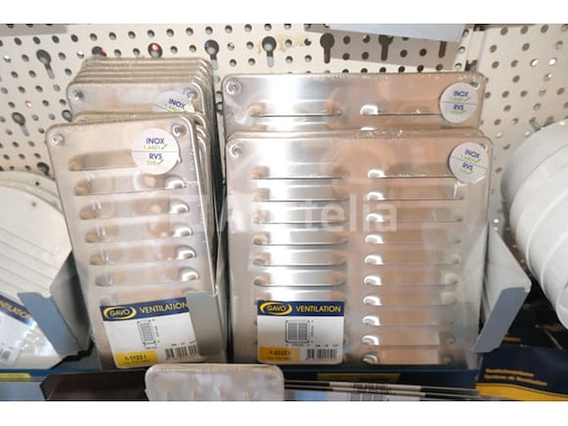 Ventilatie-accessoires - afbeelding 16 van  18