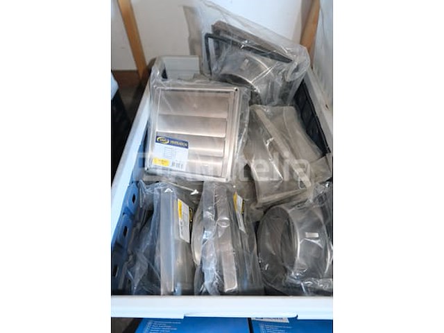 Ventilatie-accessoires - afbeelding 3 van  16