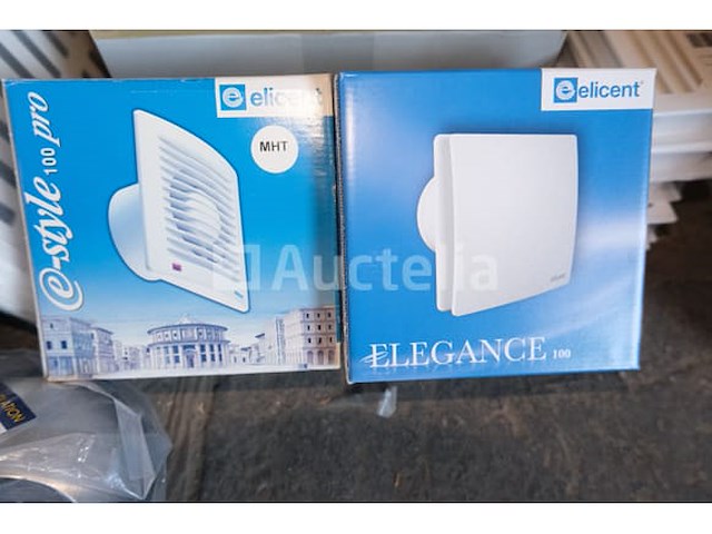 Ventilatie-accessoires - afbeelding 11 van  16