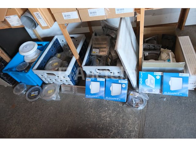 Ventilatie-accessoires - afbeelding 15 van  16