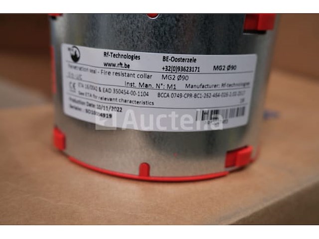 Ventilatie-accessoires - afbeelding 5 van  13