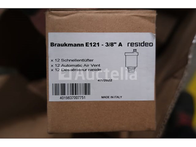 Ventilatie-accessoires - afbeelding 12 van  13