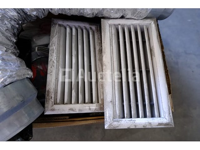Ventilatie-accessoires - afbeelding 1 van  10