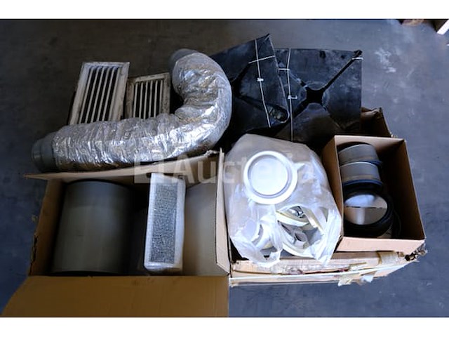 Ventilatie-accessoires - afbeelding 3 van  10