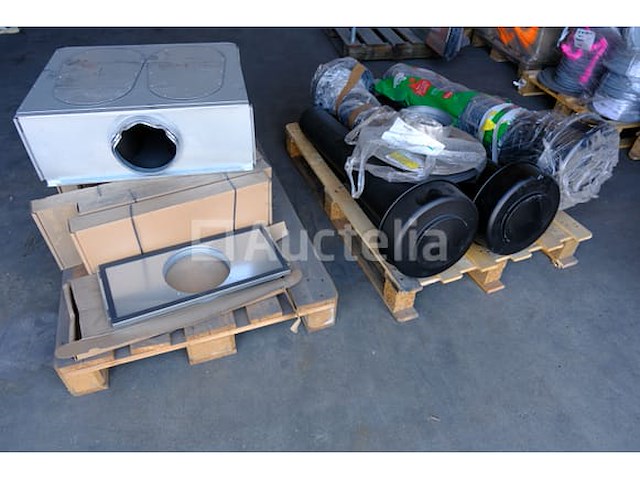 Ventilatie-accessoires - afbeelding 4 van  9