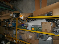 Ventilatie en sanitair materiaal