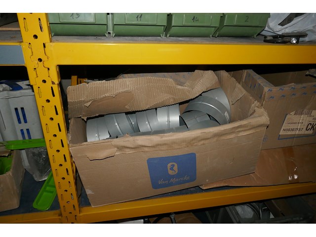Ventilatie en sanitair materiaal - afbeelding 4 van  6