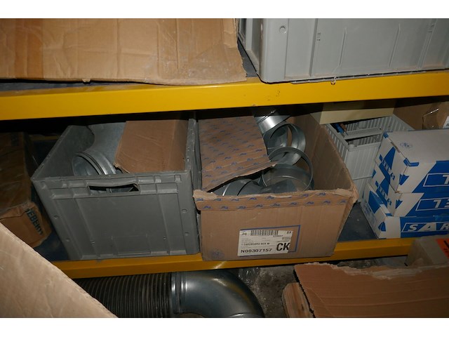 Ventilatie en sanitair materiaal - afbeelding 5 van  6