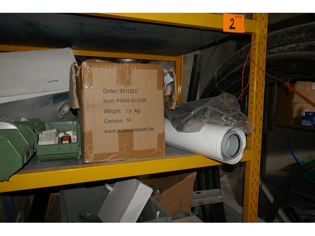 Ventilatie en sanitair materiaal - afbeelding 6 van  6
