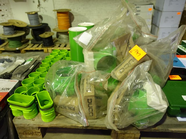 Ventilatie onderdelen ducco - afbeelding 4 van  10