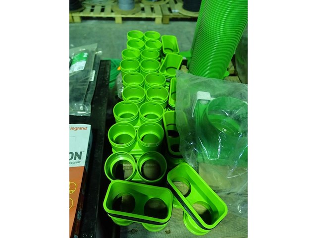 Ventilatie onderdelen ducco - afbeelding 5 van  10