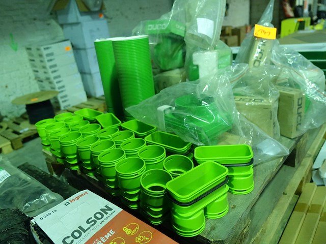 Ventilatie onderdelen ducco - afbeelding 6 van  10