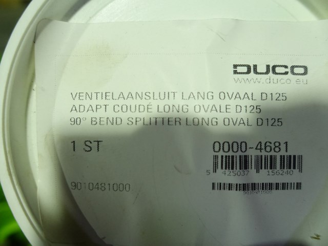 Ventilatie onderdelen ducco - afbeelding 8 van  10