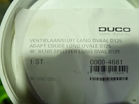 Ventilatie onderdelen ducco - afbeelding 8 van  10