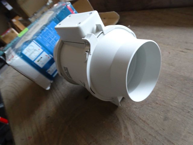 Ventilatie - afbeelding 1 van  7