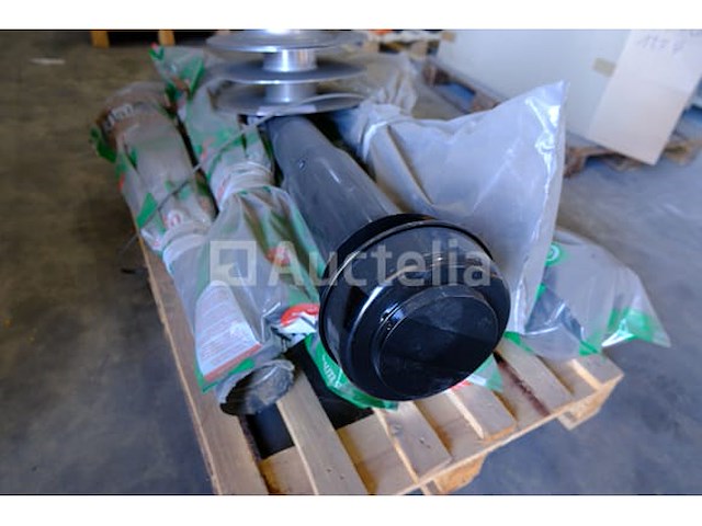 Ventilatieaccessoires voor platte daken - afbeelding 1 van  8