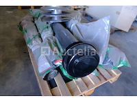 Ventilatieaccessoires voor platte daken