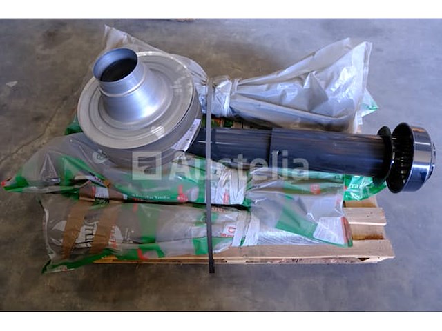 Ventilatieaccessoires voor platte daken - afbeelding 2 van  8