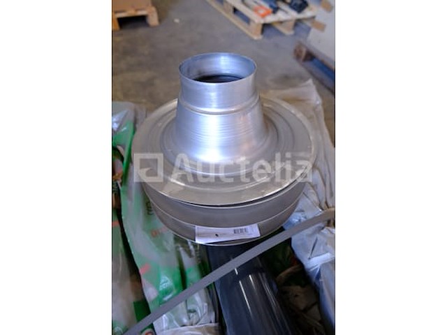 Ventilatieaccessoires voor platte daken - afbeelding 4 van  8