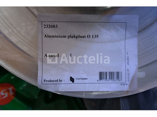 Ventilatieaccessoires voor platte daken - afbeelding 5 van  8