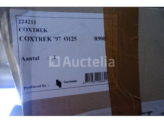 Ventilatieaccessoires voor platte daken - afbeelding 7 van  8
