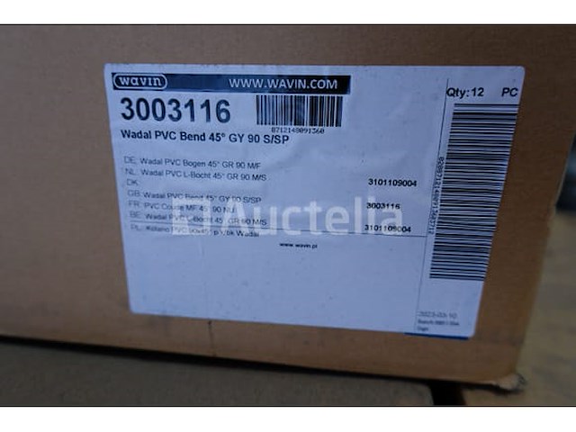 Ventilatieaccessoires - afbeelding 2 van  14